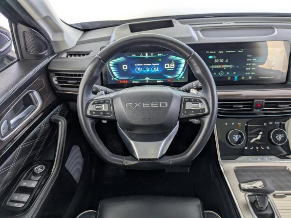 Exeed VX I с пробегом 2021 года, цена 2 400 000 рублей, 63635 км, внедорожник, Автокод Объявления