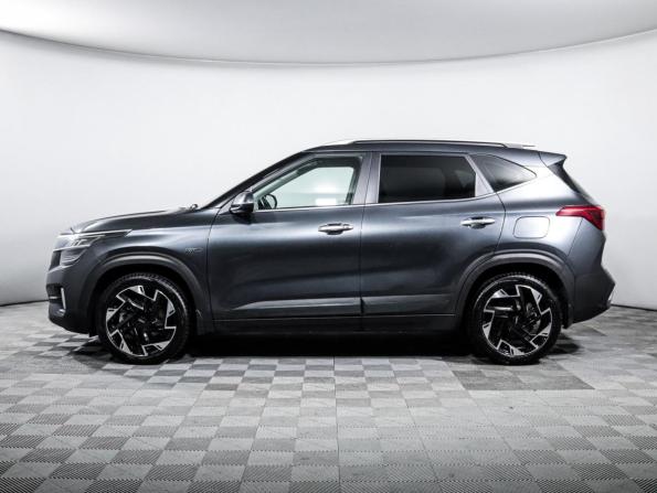 Kia Seltos I с пробегом 2020 года, цена 2 098 000 рублей, 60000 км, внедорожник, Автокод Объявления