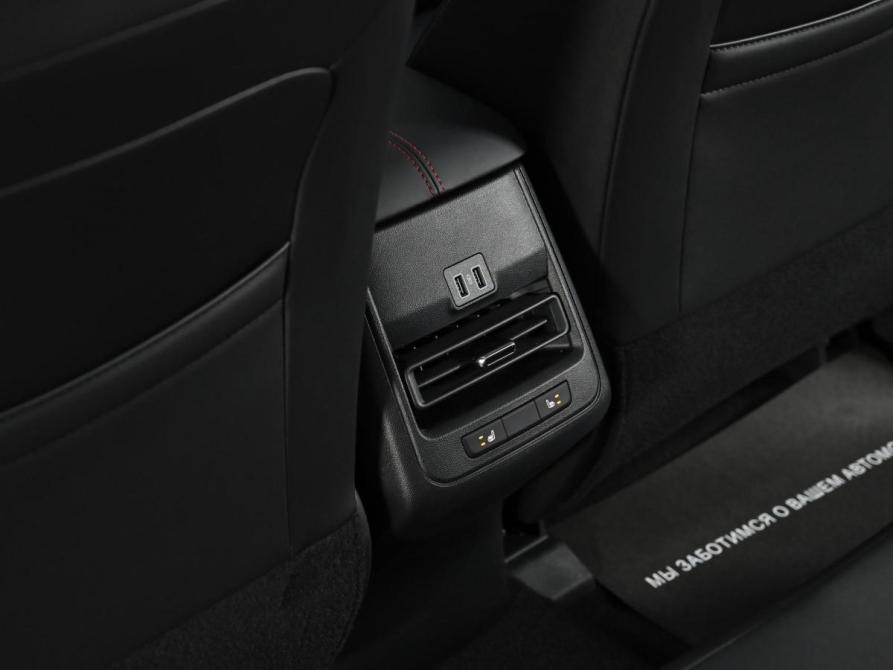 Changan UNI-S (CS55 Plus) Москва  - изображение 16