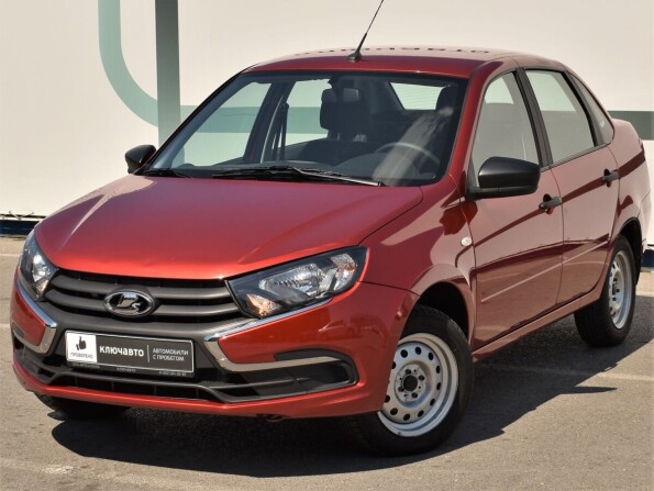 В Ростовской области можно купить LADA (ВАЗ) Granta с пробегом