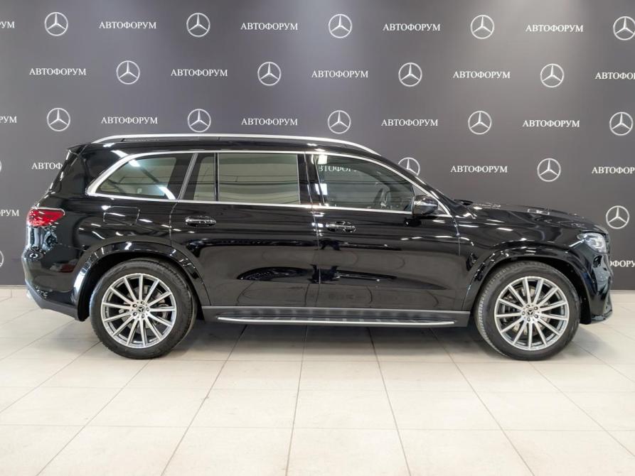 Mercedes-Benz GLS II (X167) Рестайлинг Москва  - изображение 4