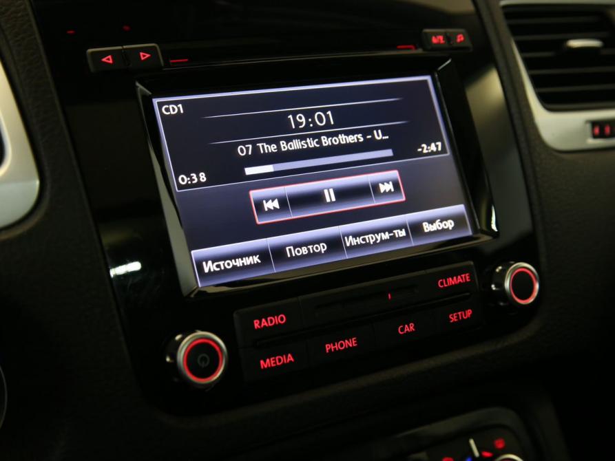 Volkswagen Touareg II Санкт-Петербург  - изображение 16