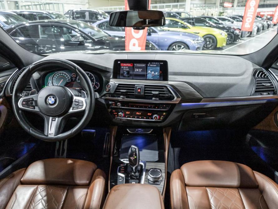 BMW X4 II (G02) Санкт-Петербург  - изображение 14