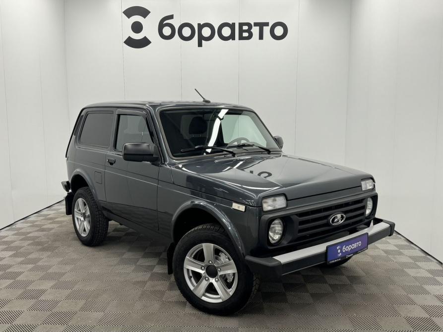 Lada (ВАЗ) Niva Legend Воронеж  - изображение 2