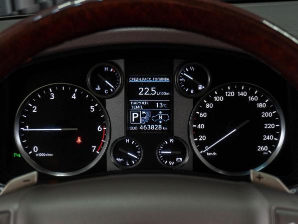 Lexus LX III Рестайлинг с пробегом 2014 года, цена 4 150 000 рублей, 463828 км, внедорожник, Автокод Объявления
