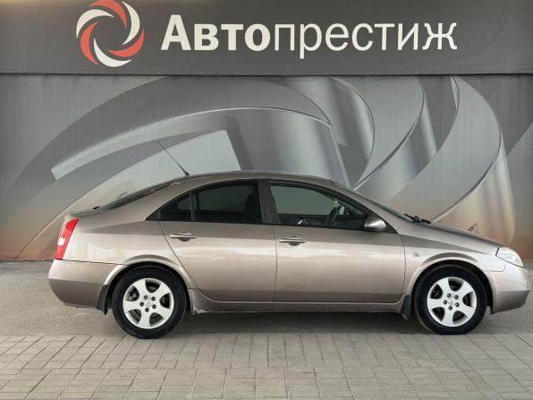 Nissan Primera III (P12) с пробегом 2004 года, цена 489 000 рублей, 204269 км, седан, Автокод Объявления