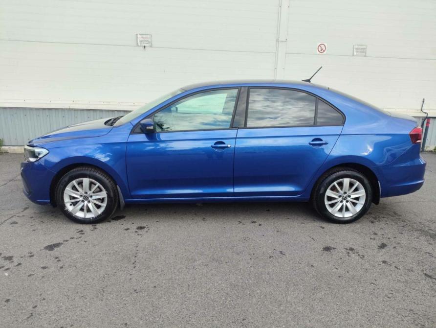 Volkswagen Polo VI Санкт-Петербург  - изображение 7