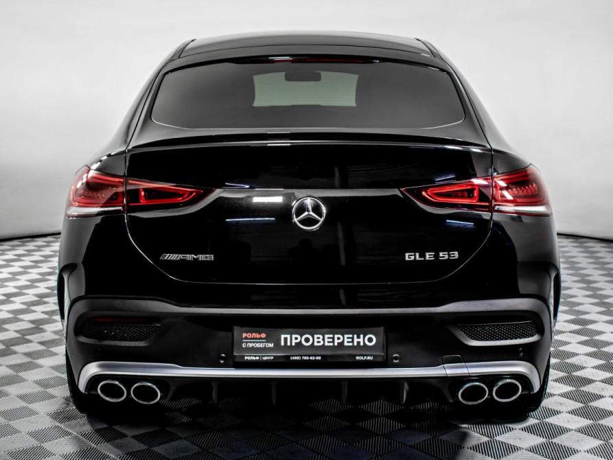 Mercedes-Benz GLE Coupe AMG II (C167) Москва  - изображение 7