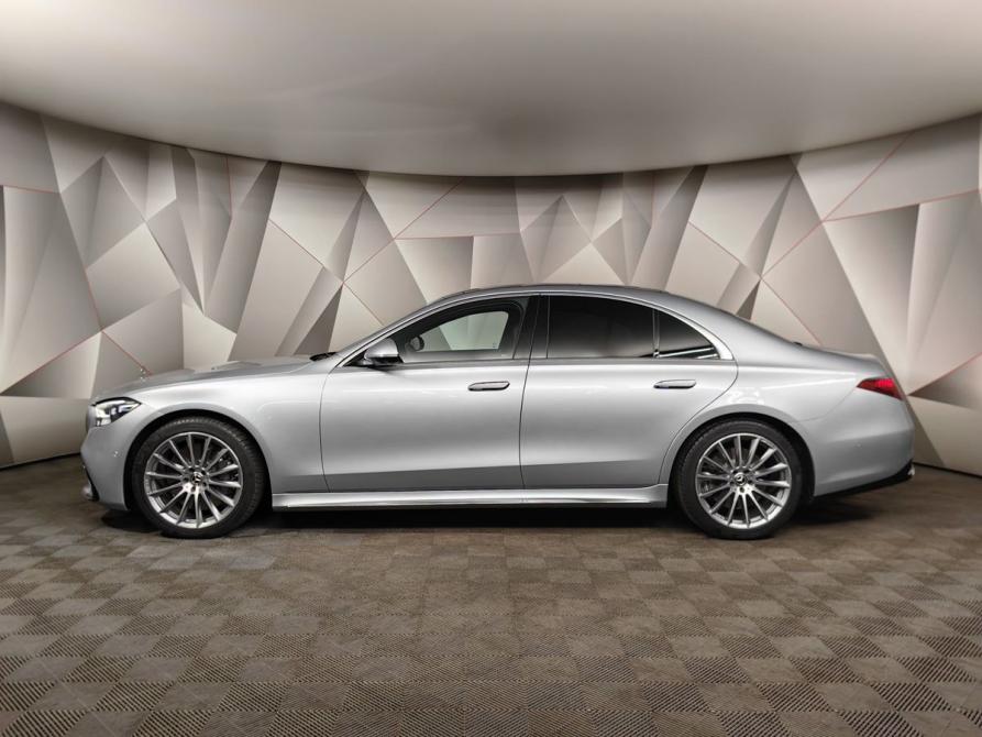 Mercedes-Benz S-Класс VII (W223) Москва  - изображение 5