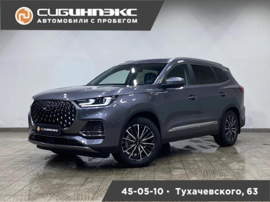 Chery Tiggo 8 Pro Max I Рестайлинг Кемерово  - изображение 1