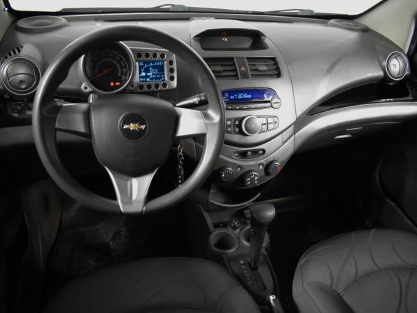 Chevrolet Spark III с пробегом 2012 года, цена 498 100 рублей, 124414 км, хэтчбек, Автокод Объявления