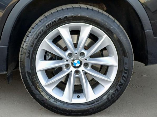BMW X3 II (F25) Рестайлинг с пробегом 2016 года, цена 2 499 000 рублей, 98353 км, внедорожник, Автокод Объявления