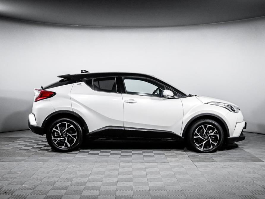 Toyota C-HR I Рестайлинг Москва  - изображение 4