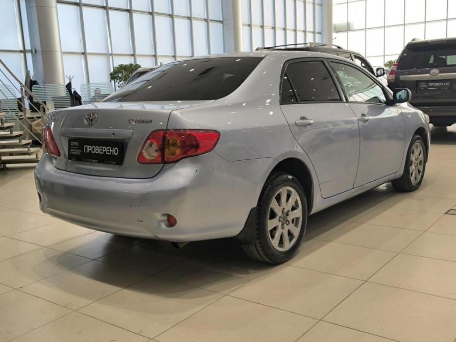 Toyota Corolla X (E140 E150) Казань  - изображение 6