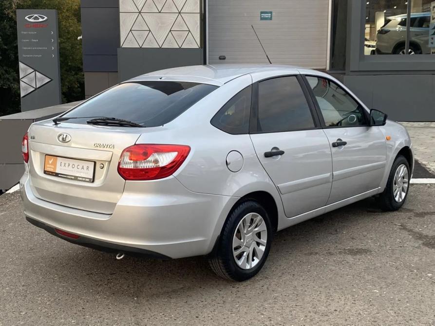 Lada (ВАЗ) Granta I Казань  - изображение 3