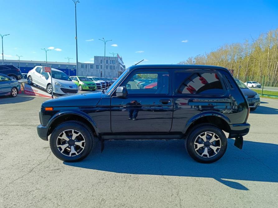 Lada (ВАЗ) Niva Legend Тюмень  - изображение 4