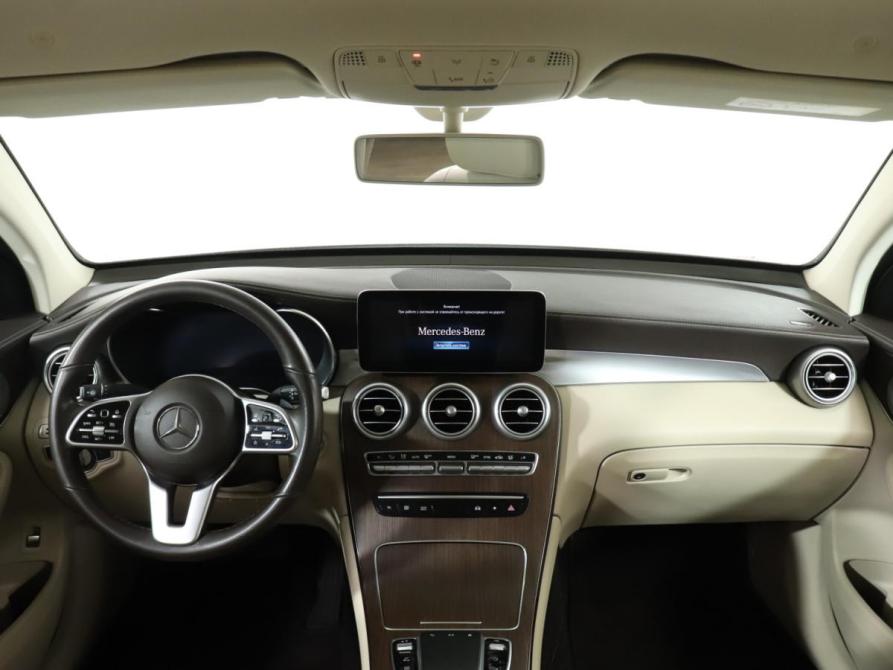 Mercedes-Benz GLC Coupe I (C253) Рестайлинг Москва  - изображение 13