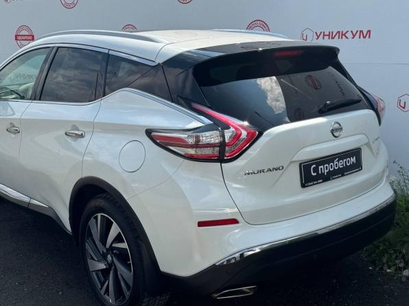 Nissan Murano III (Z52) с пробегом 2021 года, цена 2 579 000 рублей, 175239 км, внедорожник, Автокод Объявления