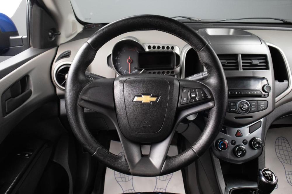 Chevrolet Aveo II Оренбург  - изображение 10