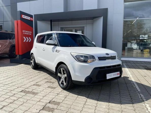 Kia Soul II с пробегом 2014 года, цена 1 089 052 рубля, 154100 км, хэтчбек, Автокод Объявления