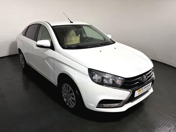 Lada (ВАЗ) Vesta I с пробегом 2021 года, цена 970 000 рублей, 125703 км, седан, Автокод Объявления