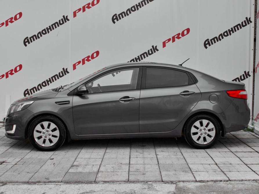 Kia Rio III Екатеринбург  - изображение 7