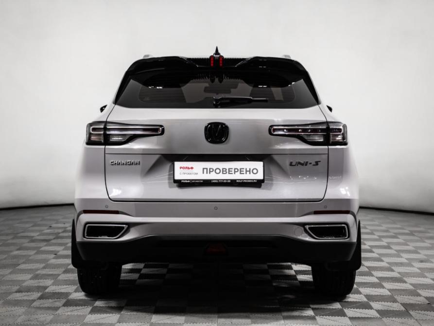 Changan CS55 Plus II Москва  - изображение 7