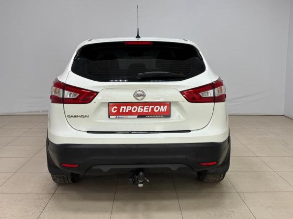 Nissan Qashqai II с пробегом 2014 года, цена 1 380 000 рублей, 235213 км, внедорожник, Автокод Объявления