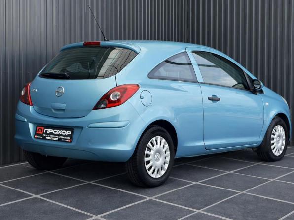 Opel Corsa D Рестайлинг II с пробегом 2012 года, цена 597 000 рублей, 68541 км, хэтчбек, Автокод Объявления