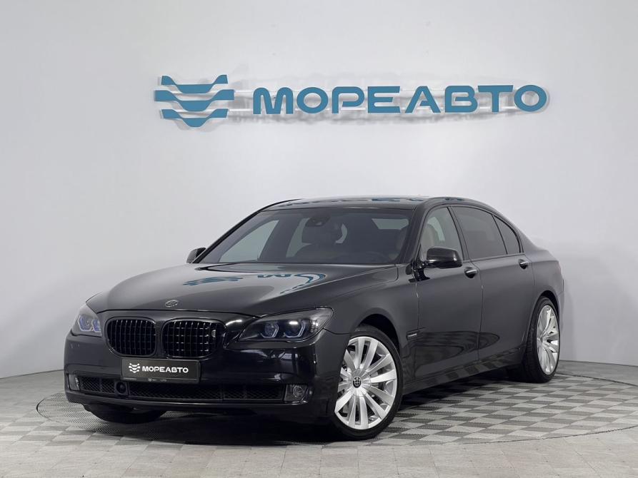 BMW 7 серии V (F01/F02/F04) Калининград  - изображение 1