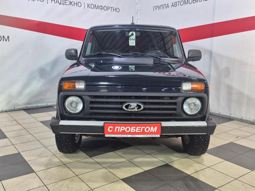 Lada (ВАЗ) Niva Legend Воронеж  - изображение 3