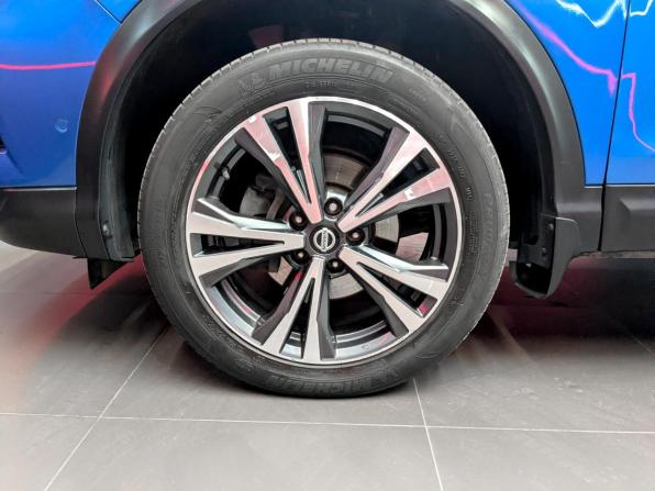 Nissan Qashqai II Рестайлинг с пробегом 2021 года, цена 2 215 000 рублей, 77100 км, внедорожник, Автокод Объявления