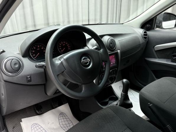 Nissan Almera III (G15) с пробегом 2013 года, цена 649 000 рублей, 159000 км, седан, Автокод Объявления