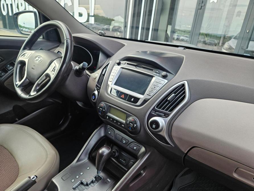 Hyundai ix35 I Воронеж  - изображение 8