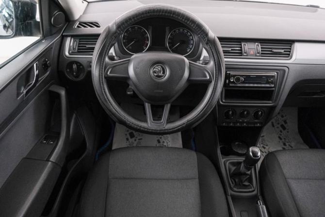 Skoda Rapid I с пробегом 2016 года, цена 859 000 рублей, 183881 км, лифтбек, Автокод Объявления