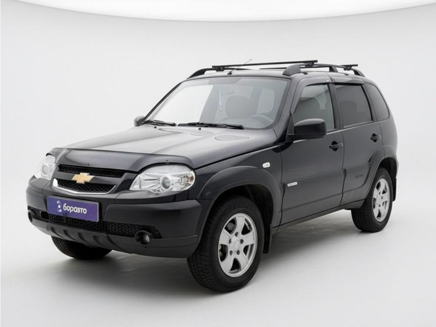 Chevrolet Niva I Рестайлинг Борисоглебск  - изображение 1