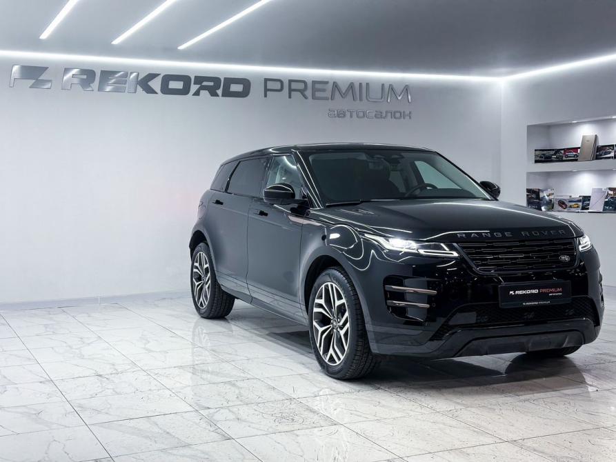 Land Rover Range Rover Evoque II Рестайлинг Уфа  - изображение 2
