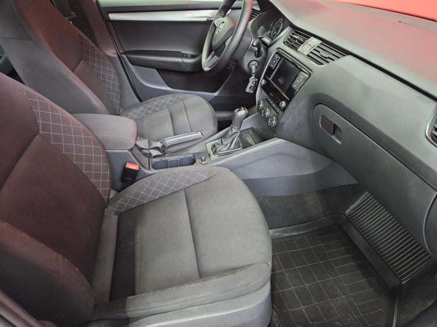Skoda Octavia III (A7) Рестайлинг Вологда  - изображение 10