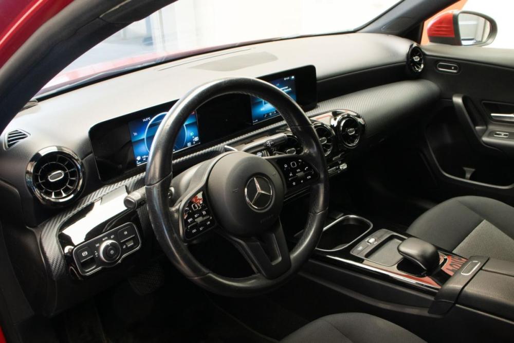 Mercedes-Benz A-Класс IV (W177) Москва  - изображение 7
