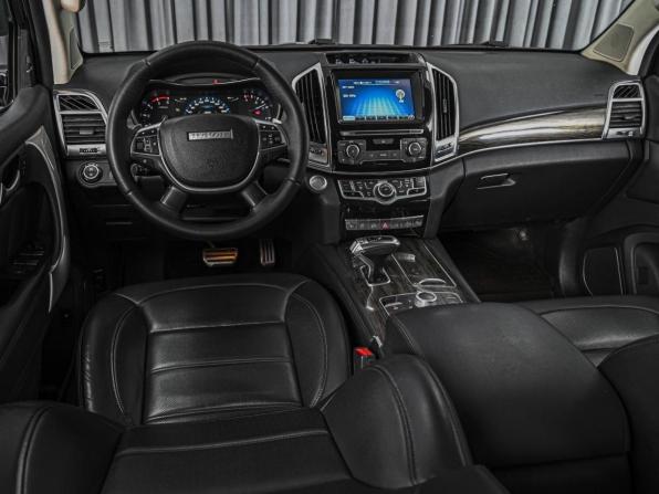 Haval H9 I Рестайлинг с пробегом 2018 года, цена 1 848 000 рублей, 167480 км, внедорожник, Автокод Объявления