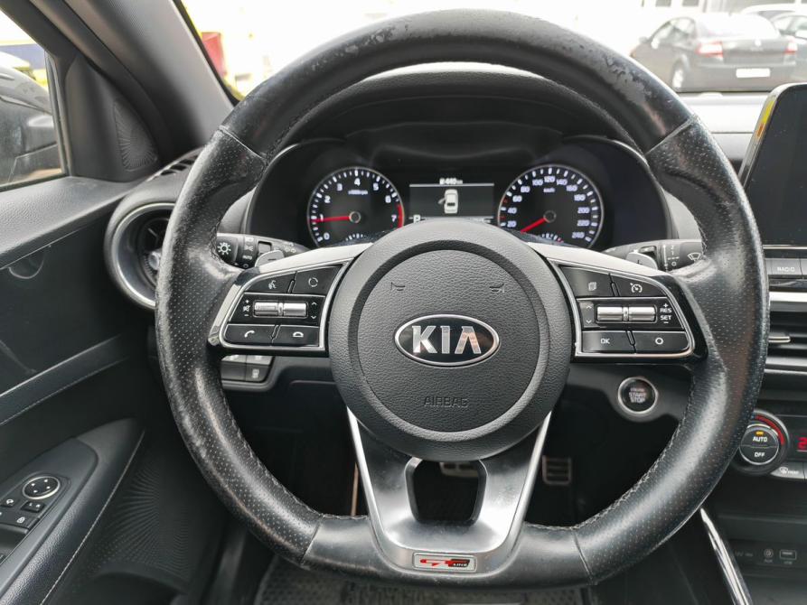 Kia Cerato IV Москва  - изображение 11