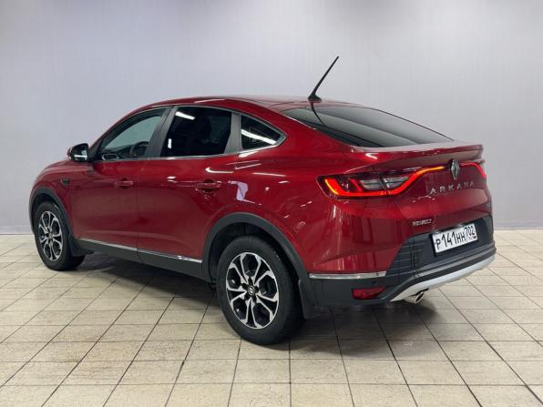 Renault Arkana I с пробегом 2019 года, цена 1 890 000 рублей, 21500 км, внедорожник, Автокод Объявления