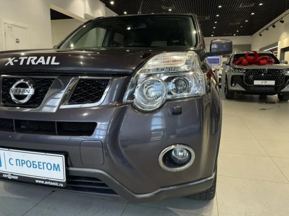 Nissan X-Trail II Рестайлинг с пробегом 2013 года, цена 1 450 000 рублей, 125887 км, внедорожник, Автокод Объявления