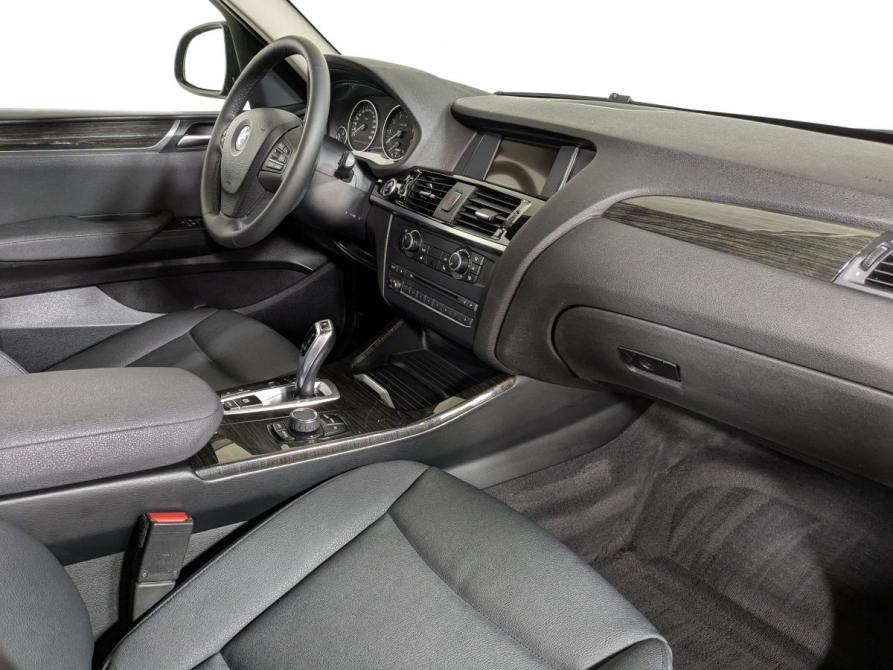 BMW X3 II (F25) Рестайлинг Екатеринбург  - изображение 12
