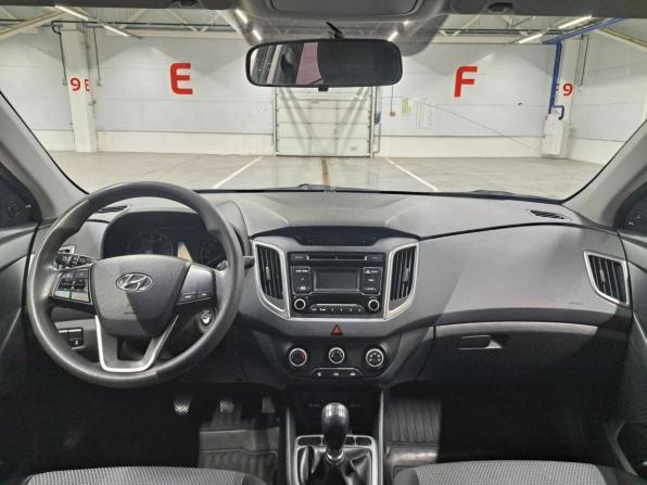 Hyundai Creta I с пробегом 2017 года, цена 1 416 000 рублей, 160301 км, внедорожник, Автокод Объявления