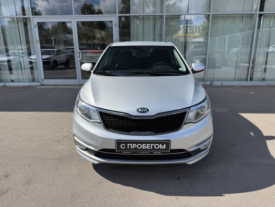 Kia Rio III Рестайлинг Воронеж  - изображение 2