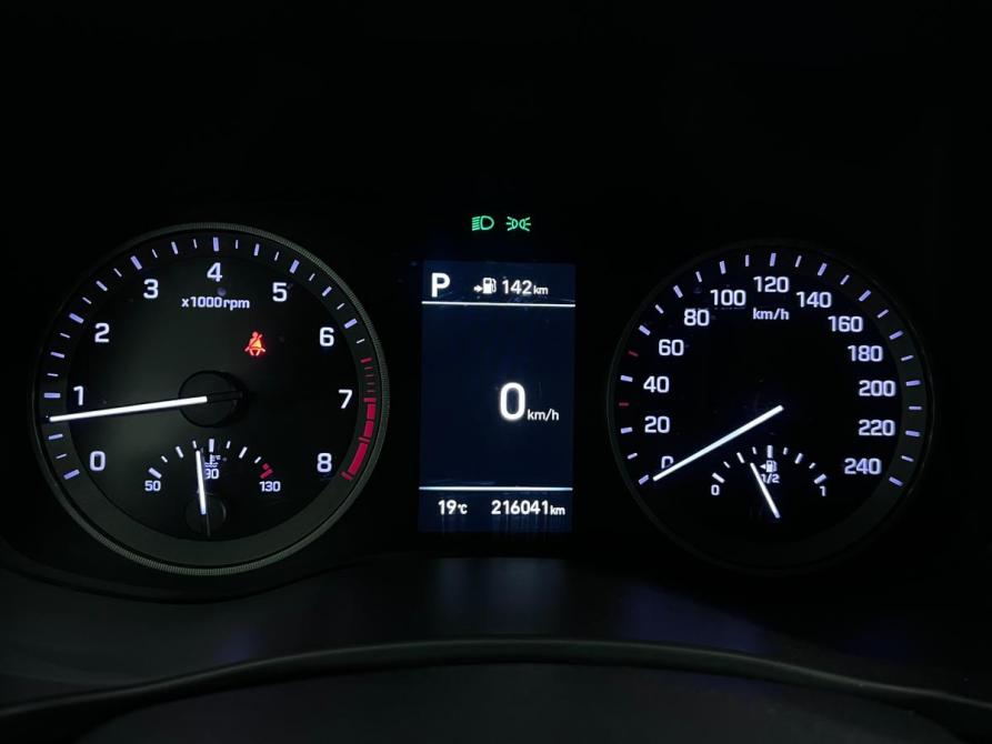 Hyundai Tucson III Рестайлинг Ростов-на-Дону  - изображение 10