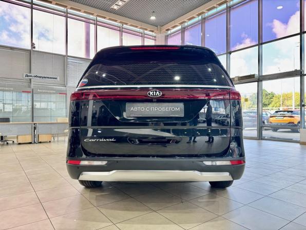 Kia Carnival IV с пробегом 2021 года, цена 3 540 000 рублей, 85685 км, минивэн, Автокод Объявления
