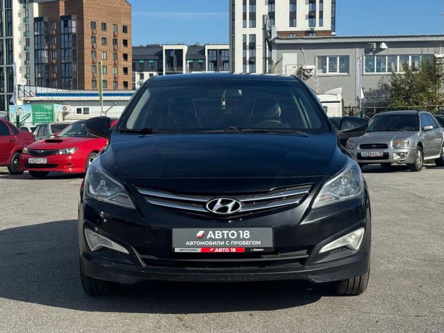 Hyundai Solaris I Рестайлинг Ижевск  - изображение 3