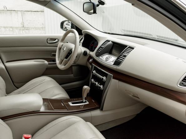 Nissan Teana II Рестайлинг с пробегом 2011 года, цена 1 165 000 рублей, 190466 км, седан, Автокод Объявления